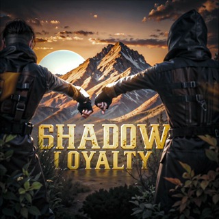 Логотип @shadowloyalty - 𝒮𝒽𝒶𝒹𝑜𝓌 𝐿𝑜𝓎𝒶𝓁𝓉𝓎