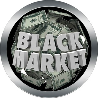 Логотип @shadowmarketplace - Black Supermarket