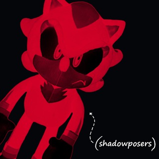 Логотип @shadowposers - shadowposers