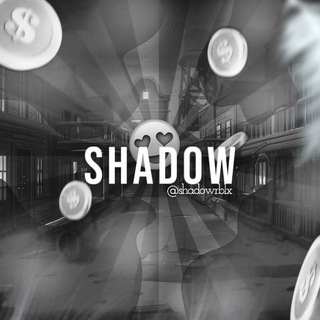 Логотип @shadowrblx - Roblox city | Shadow