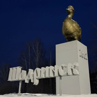 Логотип @shadrinskcity - ШАДРИНСК.ОФИЦИАЛЬНО