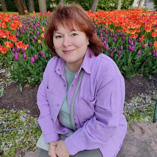 Логотип @shafikova_elena - С любовью в сердце | Елена Шафикова