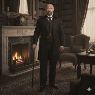 Логотип @shafirtv - Шафир