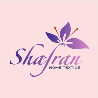 Логотип @shafrantextile1 - "Shafran"textile