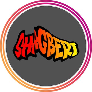Логотип @shagberi_tg - 🔥SHAGBERI STORE👟 — Кроссовки Москва/Наро-Фоминск/Россия 🏆