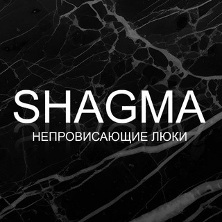 Логотип @shagmaluki - SHAGMA | Непровисающие ревизионные ЛЮКИ