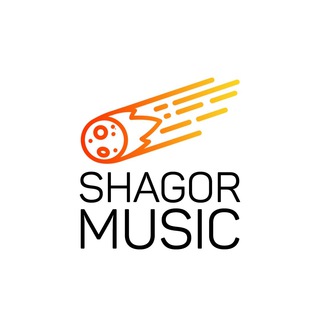 Логотип @shagormusic - Shagor Music - продвижение музыки