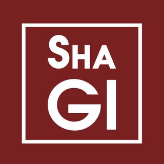 Логотип @shagulnaz - ShaGI