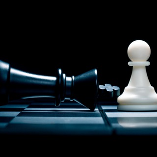 Логотип @shah_andmat - ШАХ&МАТ