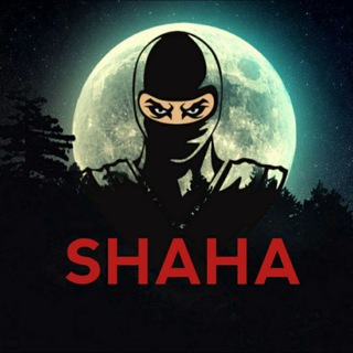 Логотип @shahapubg - SHAHA PUBG