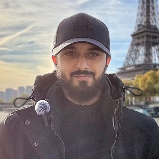 Логотип @shahinhazamy - Shahin Hazamy / Journaliste