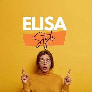 Логотип @shahrom5 - Онлайн Магазин "ELISAstyle" 27-56