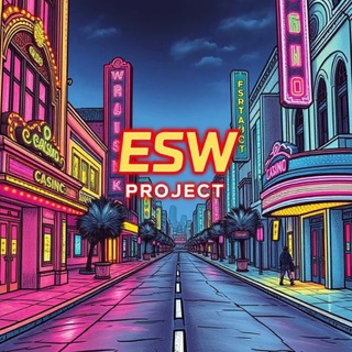 Логотип @shahsggss - ESW PROJECT