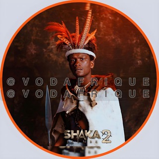 Логотип @shaka_ilembe_vf - 🇫🇷 SHAKA ILEMBE VF 2024 SERIE SAISON 2 1 FRENCH INTEGRALE