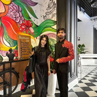 Логотип @shakhboz_boutique_atelier - Shaxboz Atelier