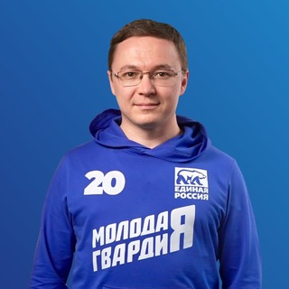 Логотип @shakulov - Андрей Шакулов