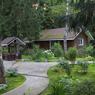 Логотип @shaleclub - Green Forest Эко Клуб