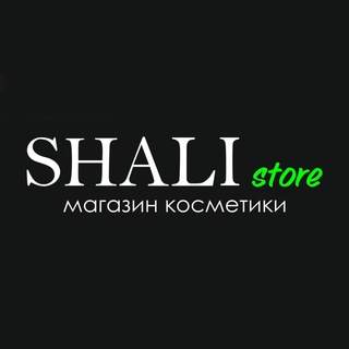 Логотип @shalistoreuz - SHALISTORE_UZ