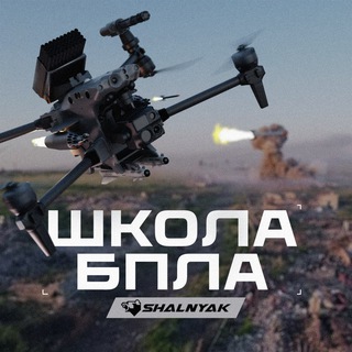 Логотип @shalnyak_aerograd - Shalnyak Aerograd