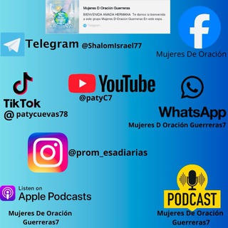 Логотип @shalomisrael77 - 🕎Oracion y enseñanzas biblicas🕎