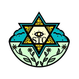 Логотип @shamaimchat - Шамаим | Еврейский подростковый клуб