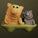 Логотип @shaman_mult - Мультфильмы. Стикеры. Журналы