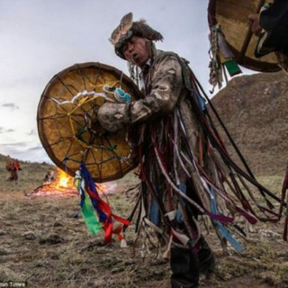 Логотип @shaman_music_channel - Шаманская музыка