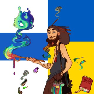 Логотип @shamancommet - Шаман