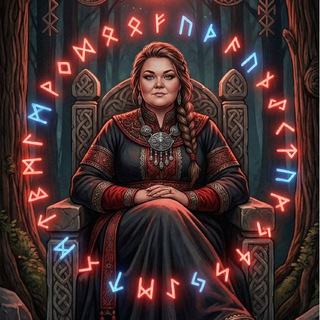 Логотип @shamankadi07 - Тайные разговоры в шкафу