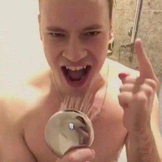 Логотип @shamanokey - шаманОк