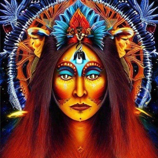 Логотип @shamanshampan - Шаманское Шампанское