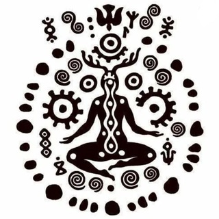 Логотип @shamantic_secret - Тайна Шамана~Природная Медицина~Биохакинг~Алтайские Травы и Грибы ~Мухоморы ~Глубокие медитации ~ Ежовик