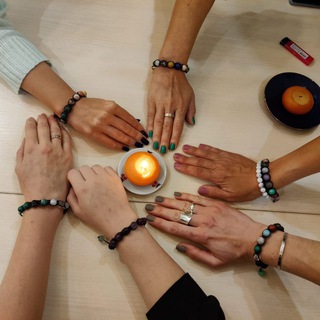 Логотип @shambalamk - 💎Мастер-класс "Интуитивная шамбала"💎