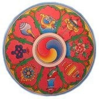 Логотип @shambavedi - Шамбала🏔