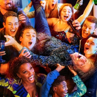 Логотип @shamelessquotes - Shameless / Бесстыжие ❤️