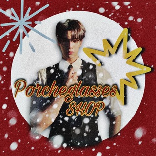 Логотип @shameoh - Porcheglasses SHOP 🐦‍🔥