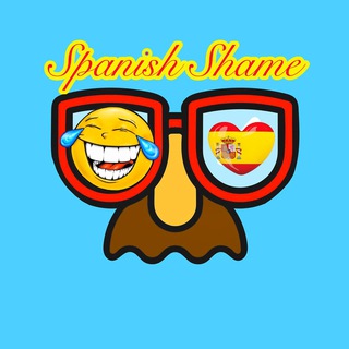 Логотип @shamespanish - Spanish shame