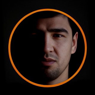 Логотип @shamilbit - SHAMSKY