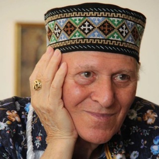 Логотип @shamonashvili - ШАЛВА АМОНАШВИЛИ•Личный канал