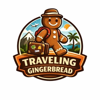 Логотип @shamota_evgeniya - Пряник в пути