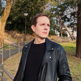 Логотип @shamovd - Shamov Dmitry | Уютная Япония 🇯🇵