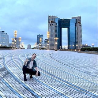 Логотип @shamovdmitry - Shamov Dmitry Chat