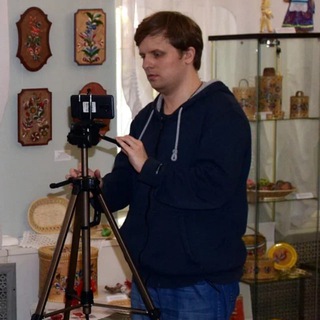 Логотип @shamro_e - Евгений Шамро