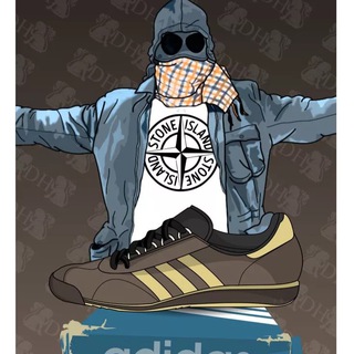 Логотип @shams_m53 - Кроссовки LUXE.