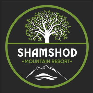 Логотип @shamshod_resort - Shamshod Mountain Resort