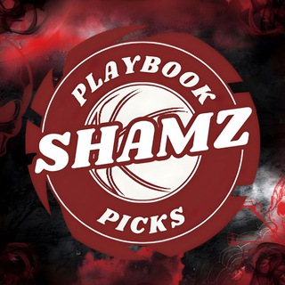 Логотип @shamzplaybooks - Shamz Playbook Picks