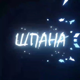 Логотип @shanagang - ЧВК Шпана