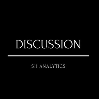 Логотип @shanalytcis_discussion - Обговорення