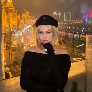 Логотип @shanghaibusinessgirl - Шанхайская бизнес леди 🐉