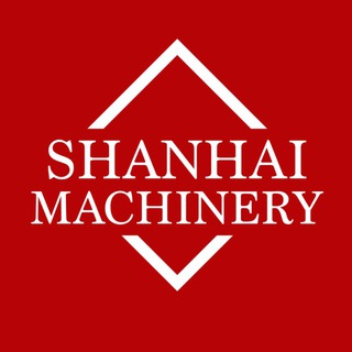 Логотип @shanhai_machine - Доставка из Китая - SHANHAI MACHINE
